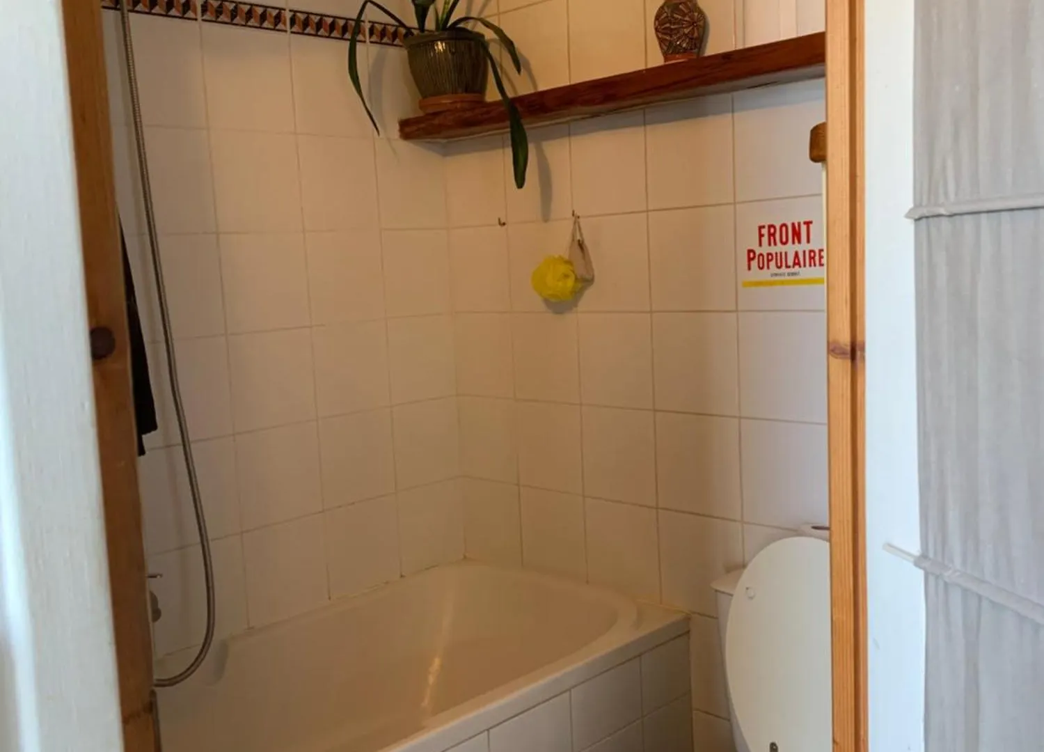 Magnifique Appartement Voltaire París 0*,