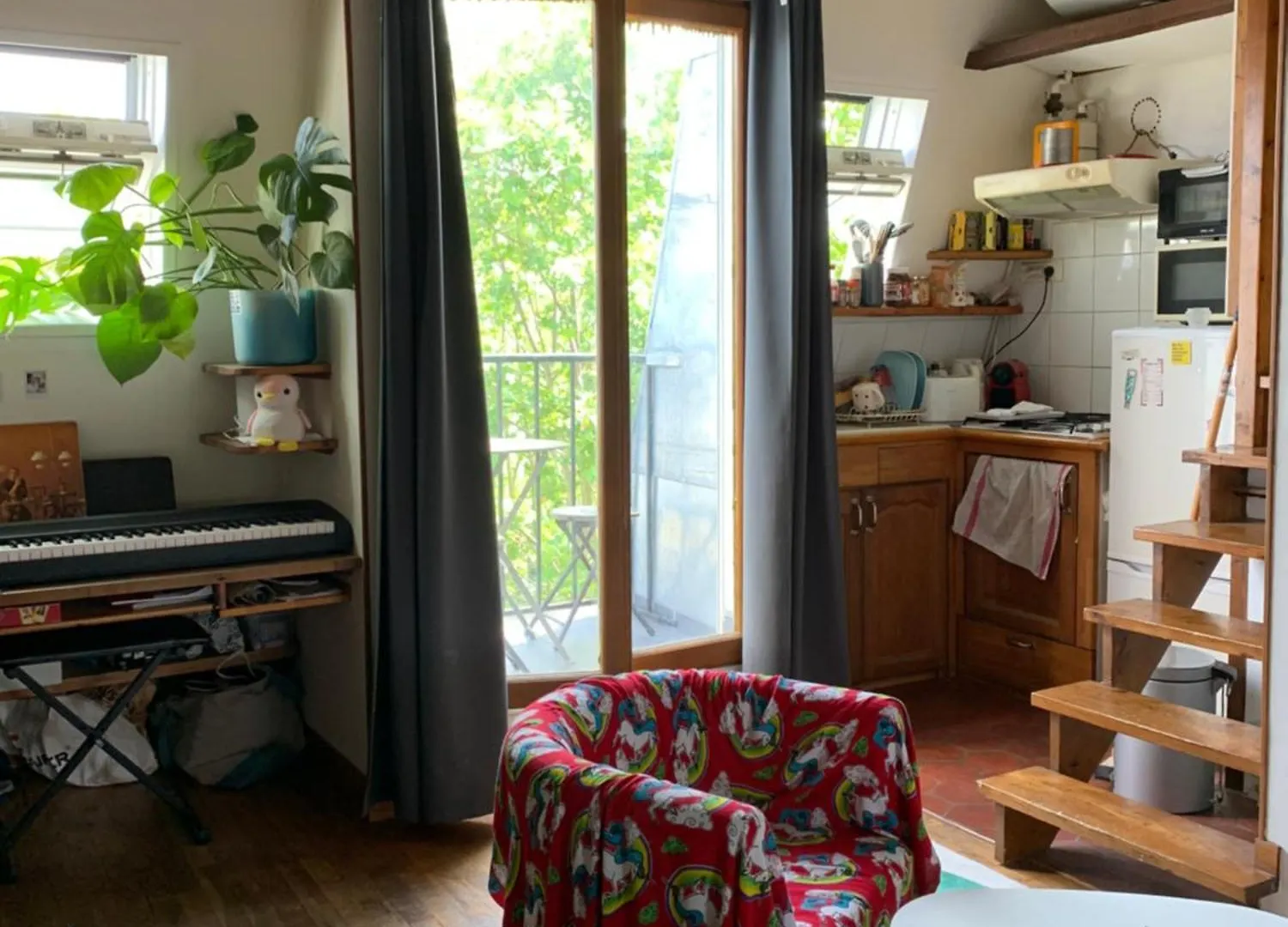 Magnifique Appartement Voltaire París Francia